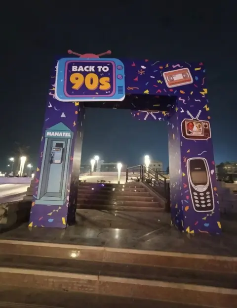 Sanabel outdoor advertising project 29