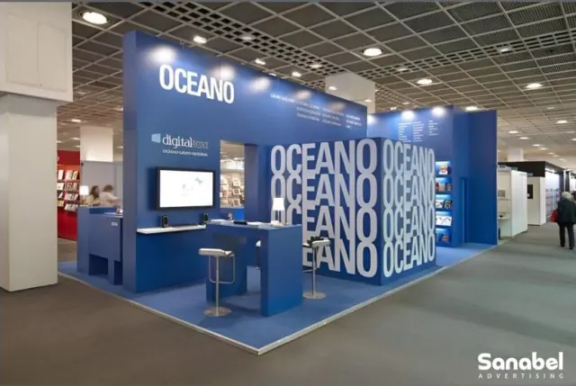 Sanabel exhibition stand project 10